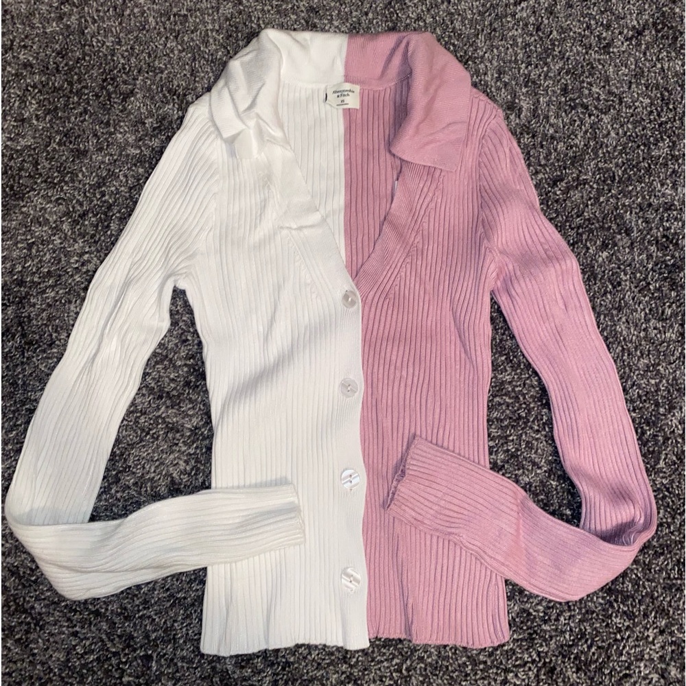 Abercrombie Long Sleeve Sweater